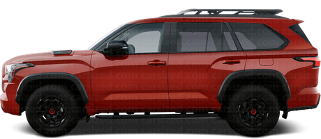 Toyota Sequoia SUV TRD PRO 2023 - heute