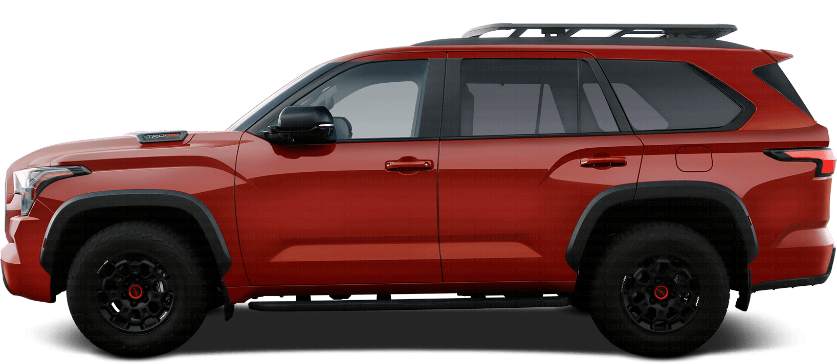 Toyota Sequoia SUV 2023-heute