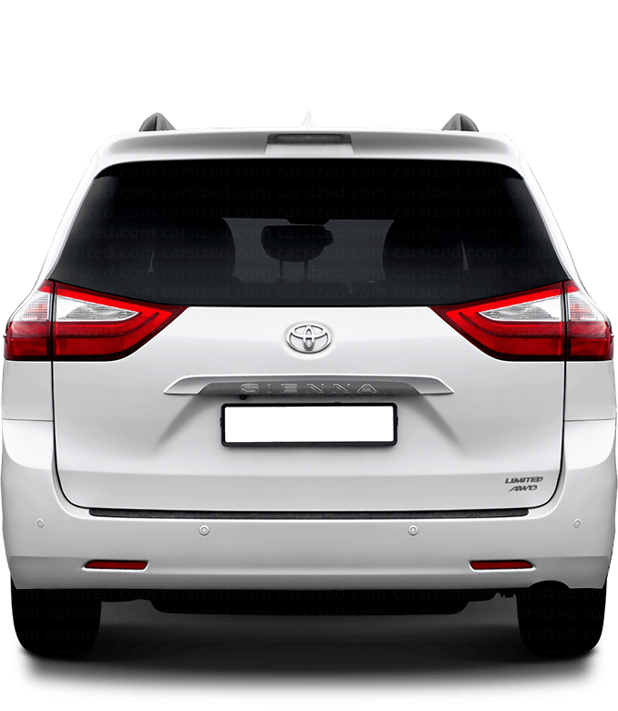 Toyota Sienna Monovolume 2010-2020