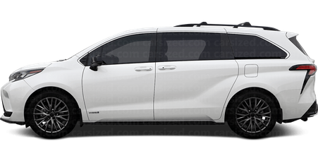 Toyota Sienna Minivan  2020 - heute