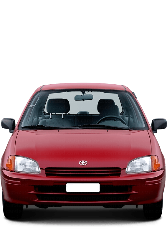 Toyota Starlet Berline 1996-1999