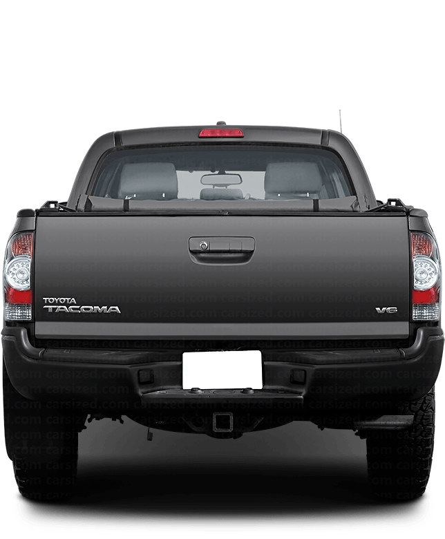 Toyota Tacoma Pick-up 2004-2015
