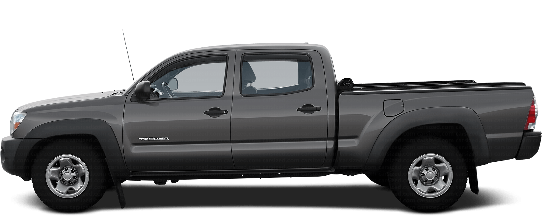 Toyota Tacoma Pick-up 2004-2015