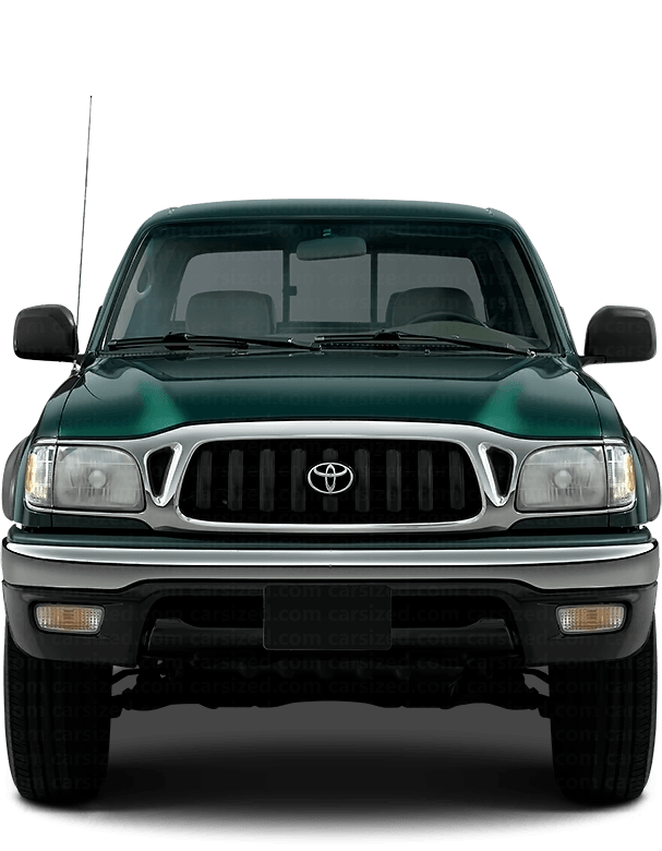 Toyota Tacoma ピックアップトラック 2000-2004
