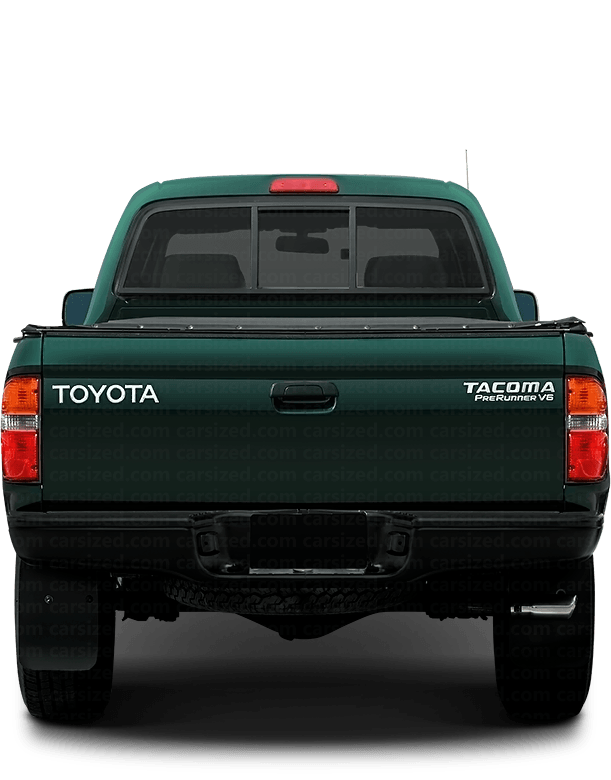 Toyota Tacoma Pickup 2000-2004