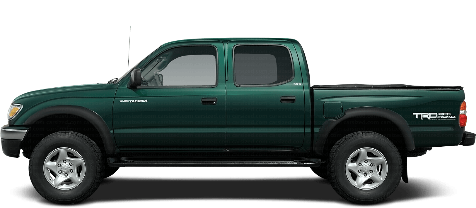 Toyota Tacoma ピックアップトラック 2000-2004