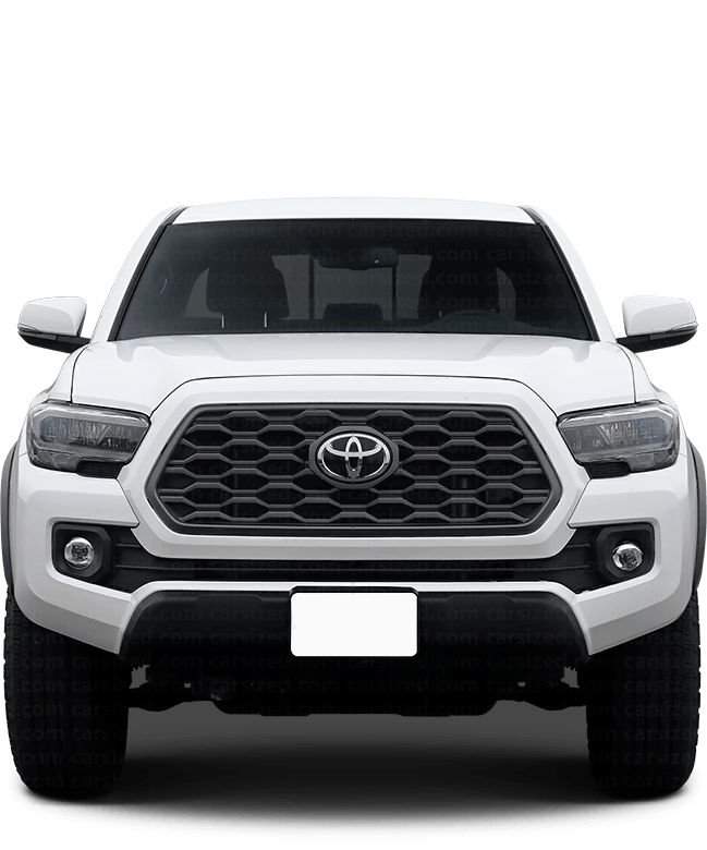 Toyota Tacoma Pick-up 2015-2023