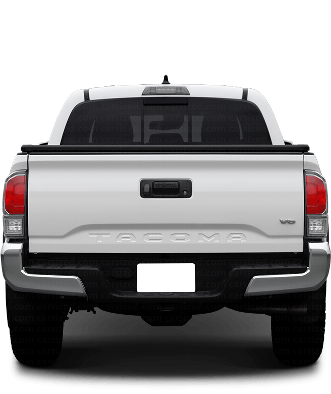 Toyota Tacoma Pickup 2015-2023