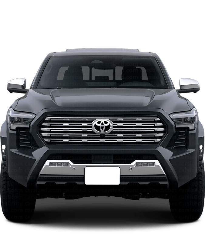 Toyota Tacoma Pick-up 2023-heute
