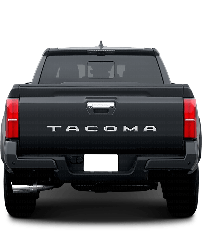 Toyota Tacoma Pick-up 2023-presente
