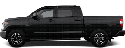 Toyota Tundra Pick-up CrewMax 2014 - 2021