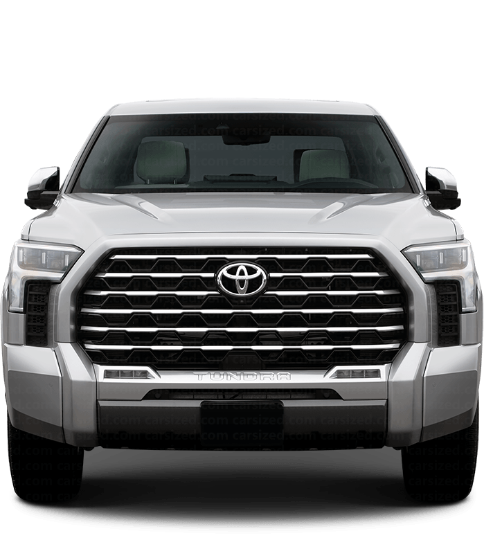 Toyota Tundra Pick-up 2021-present