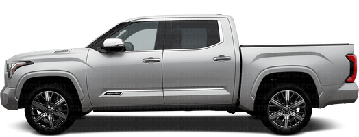 Toyota Tundra Pick-up CrewMax 2021 - heute