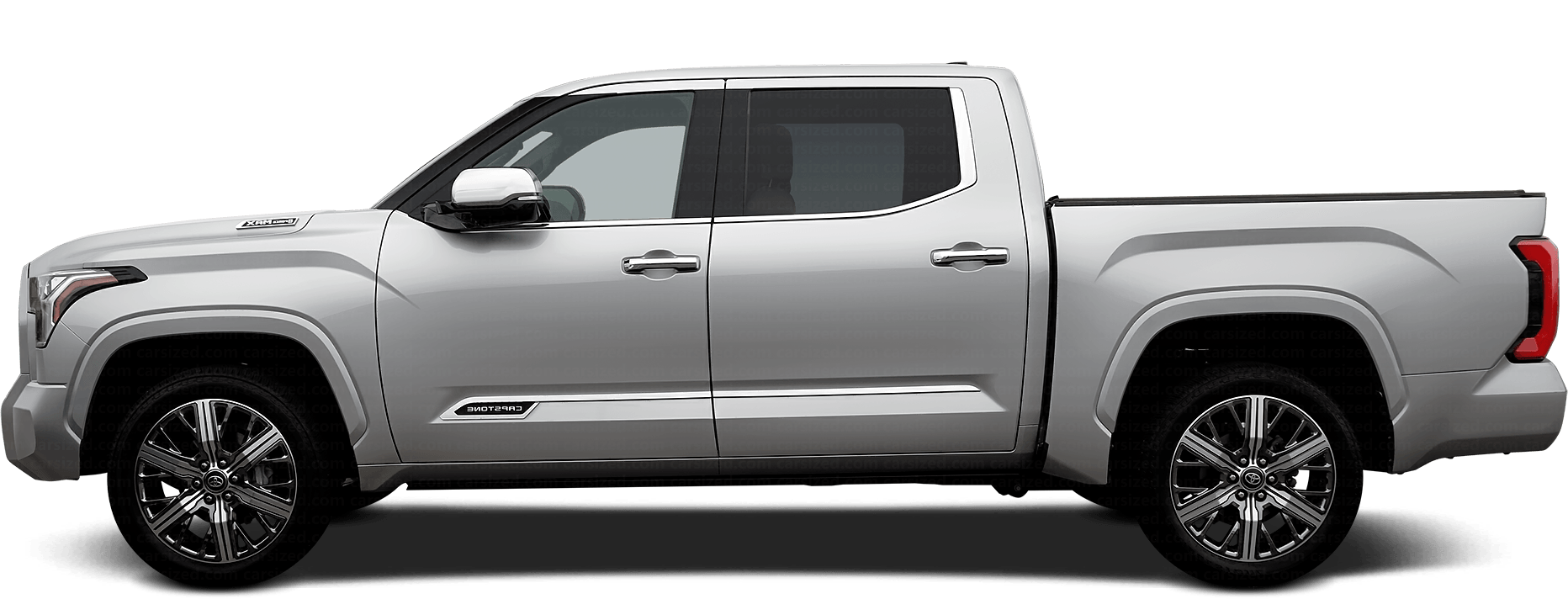 Toyota Tundra Pick-up 2021-heute
