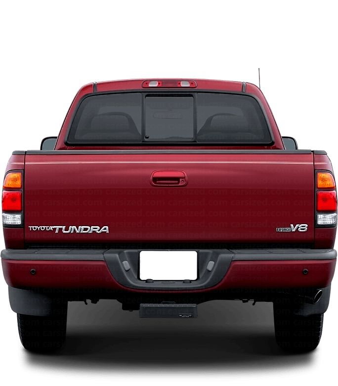 Toyota Tundra ピックアップトラック 2002-2006