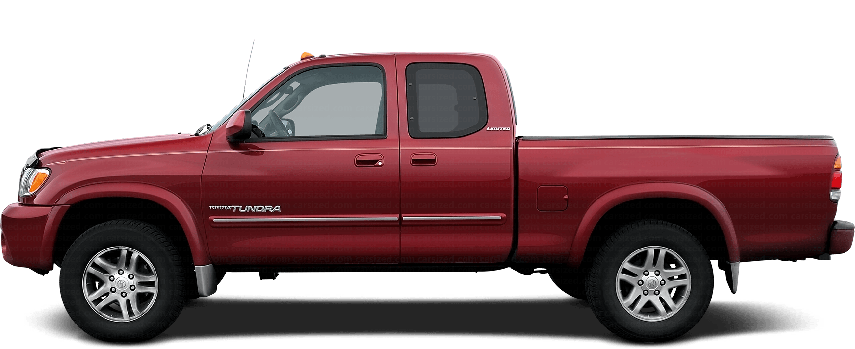 Toyota Tundra Pick-up 2002-2006