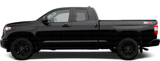 Toyota Tundra Pick-up Double Cab SB 2014 - 2021