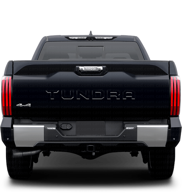 Toyota Tundra Pick-up 2021-présent