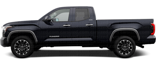 Toyota Tundra Pick-up Double Cab SB 2021 - heute