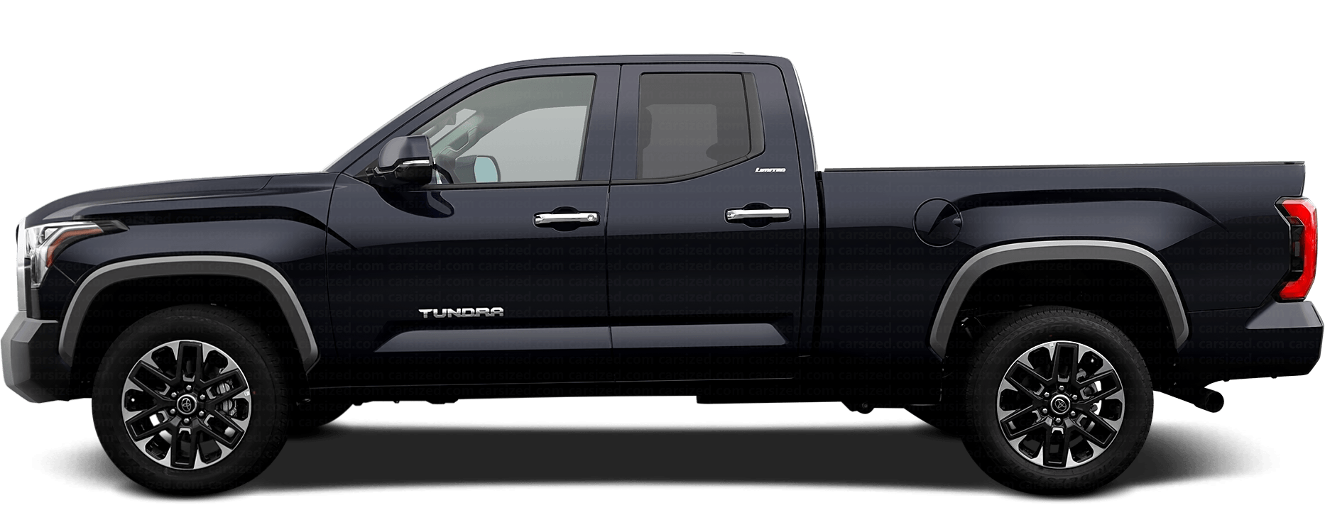 Toyota Tundra Pick-up 2021-present