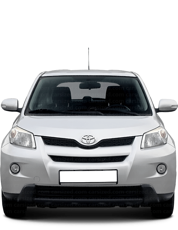 Toyota Urban Cruiser Kombilimousine 2009-2014
