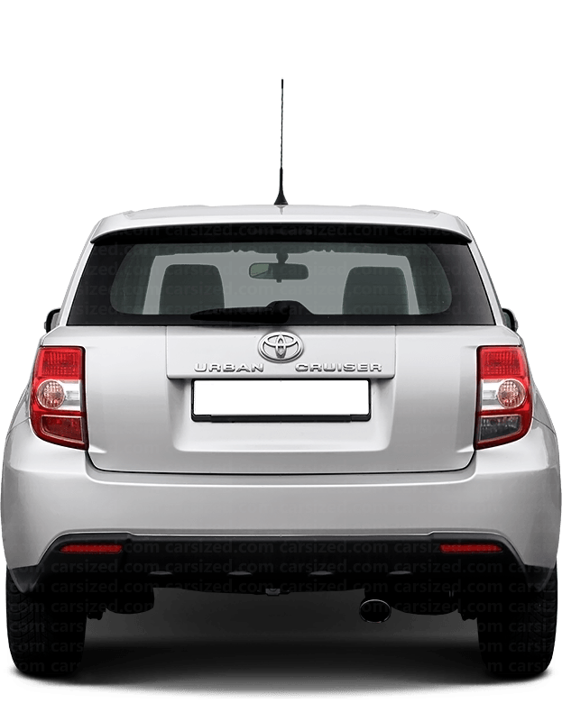 Toyota Urban Cruiser Berline 2009-2014