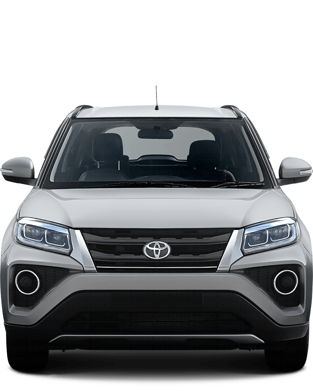 Toyota Urban Cruiser SUV 2020-2022