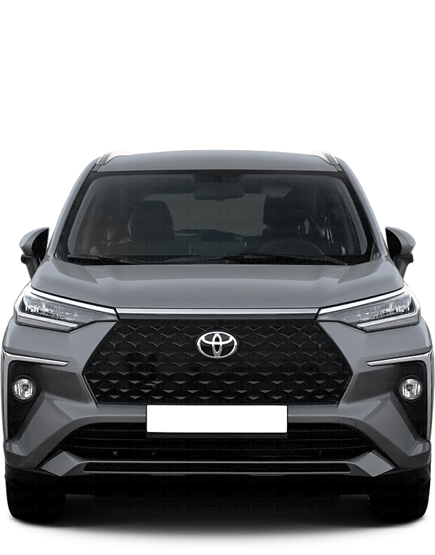 Toyota Veloz Monovolume 2021-presente
