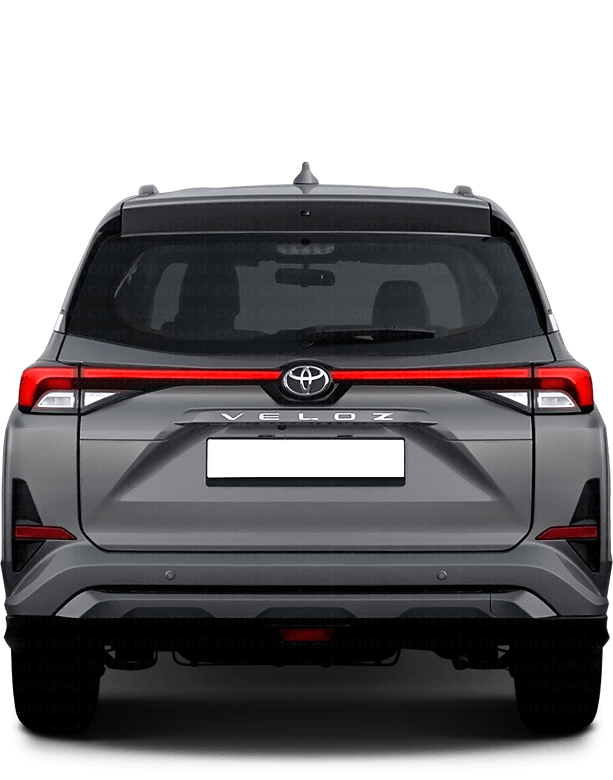 Toyota Veloz Minivan 2021-heute