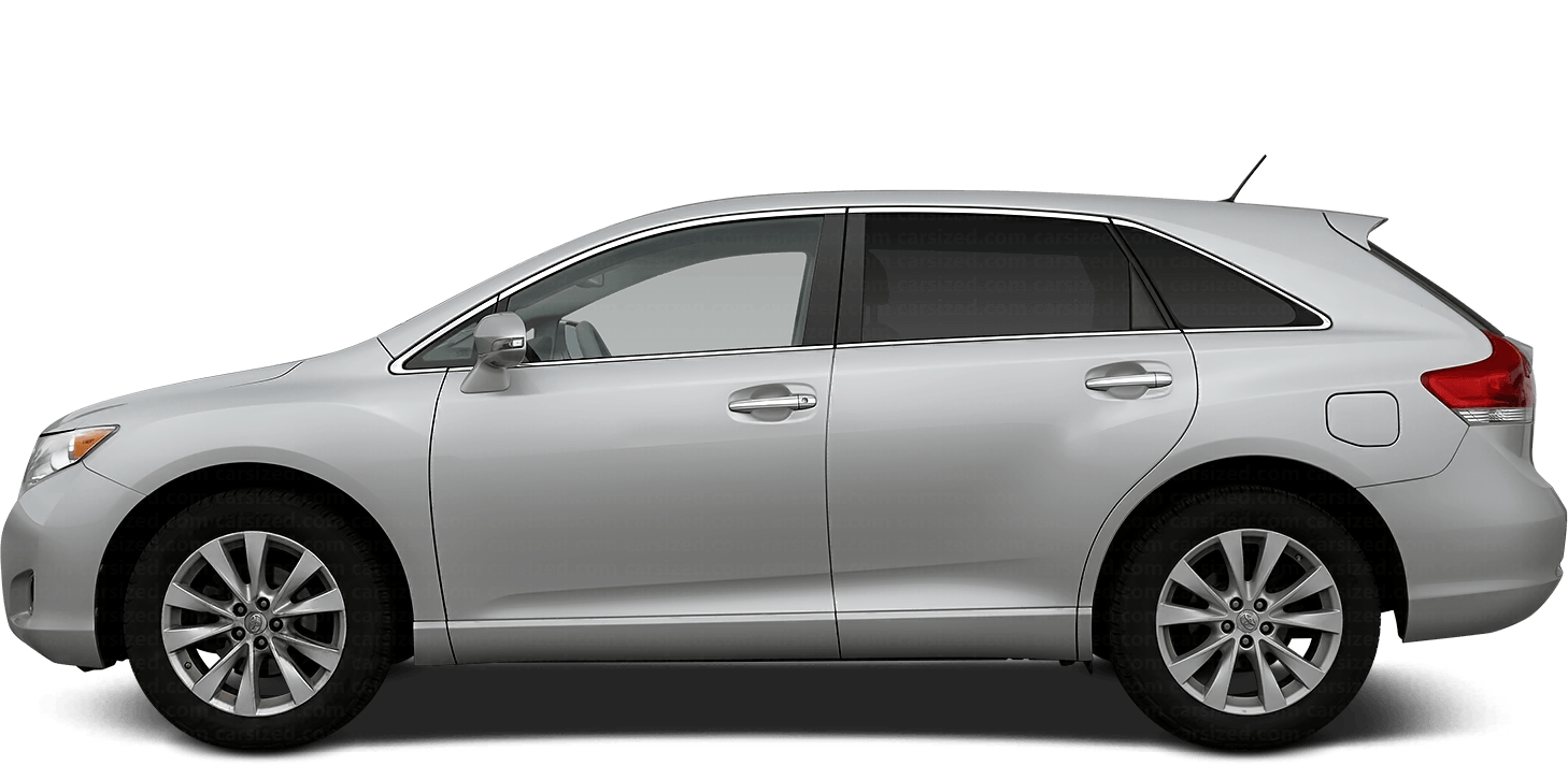 Toyota Venza SUV 2008-2012