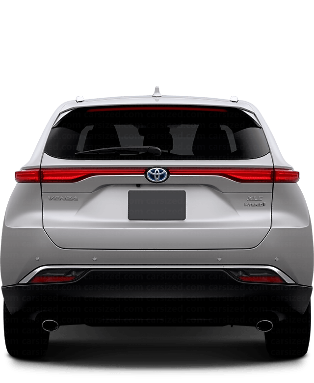 Toyota Venza SUV 2020-heute