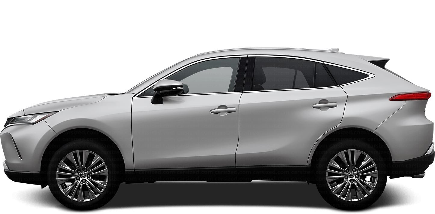 Toyota Venza SUV 2020-heute