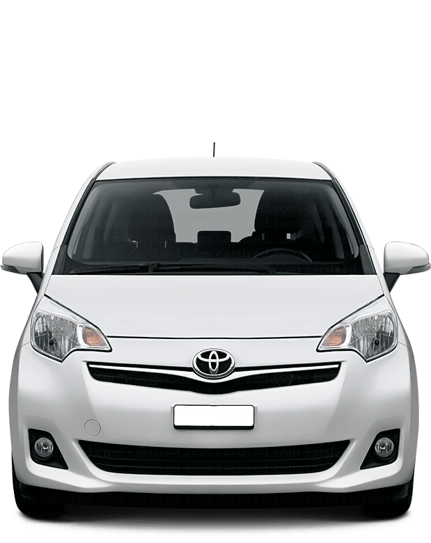 Toyota Verso S Berlina 2v 2010-2014