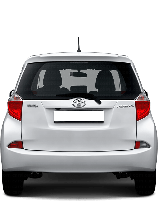 Toyota Verso S Kombilimousine 2010-2014