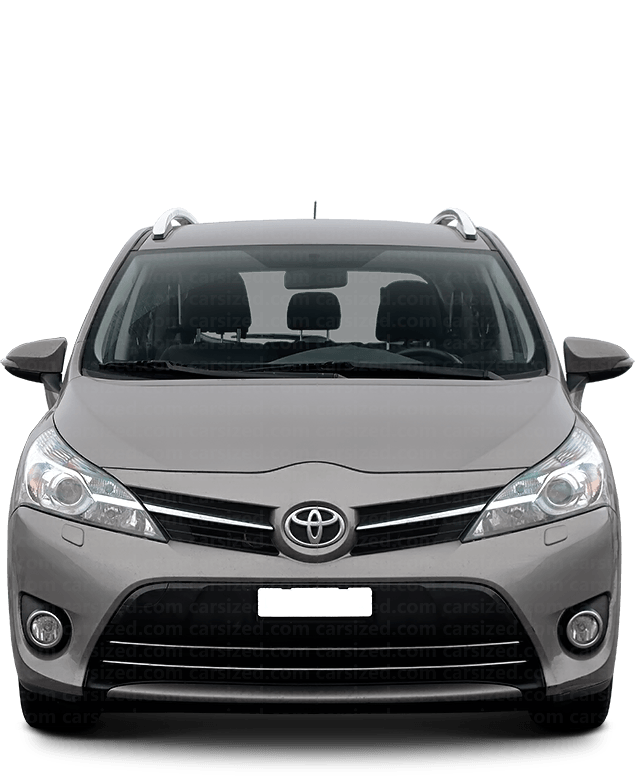 Toyota Verso Monovolumen 2013-2018