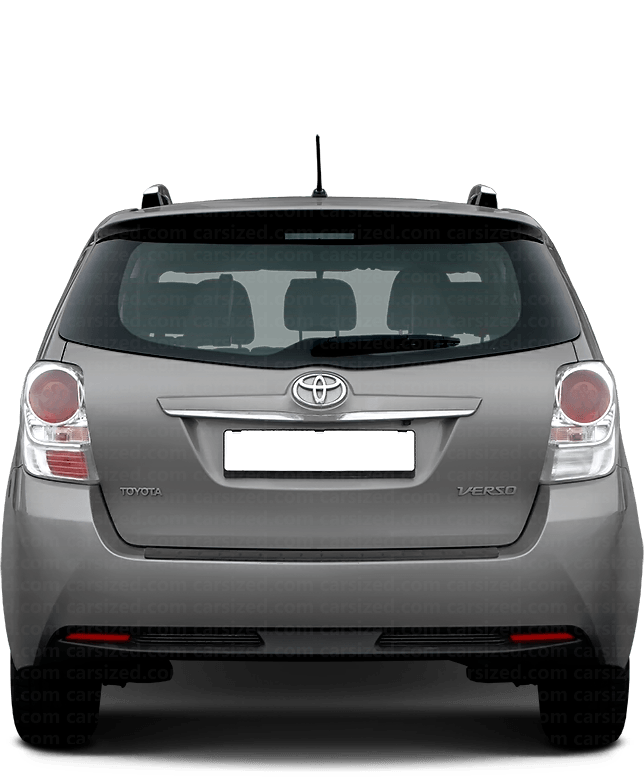Toyota Verso Minifourgonnette 2013-2018