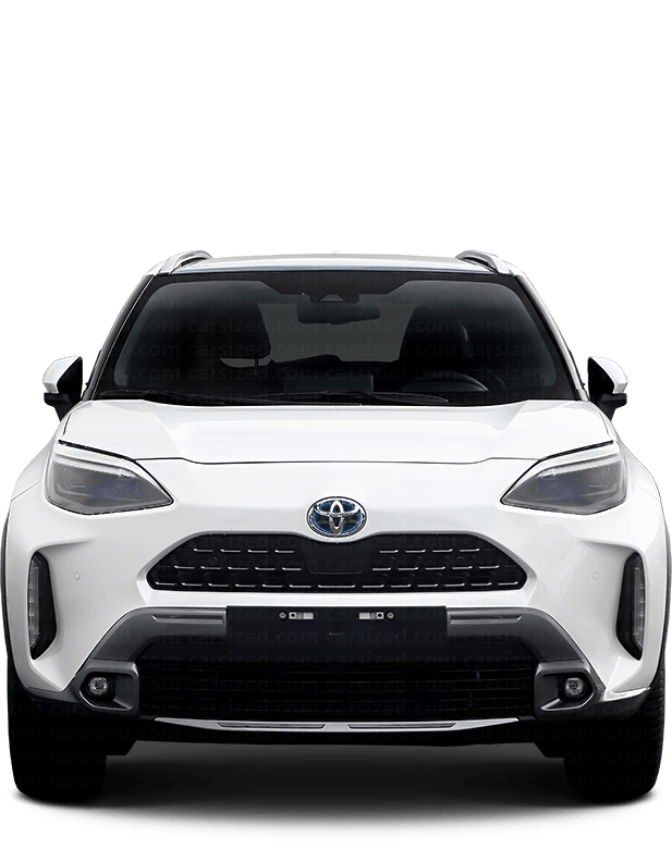 Toyota Yaris Cross SUV 2021-presente