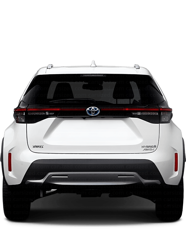 Toyota Yaris Cross SUV 2021-présent