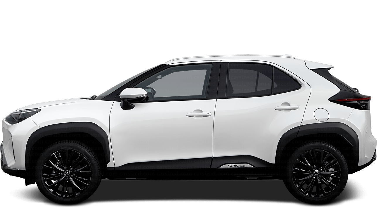 Toyota Yaris Cross SUV 2021-heute