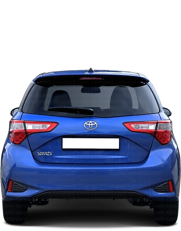 Toyota Yaris Berline 2017-2020