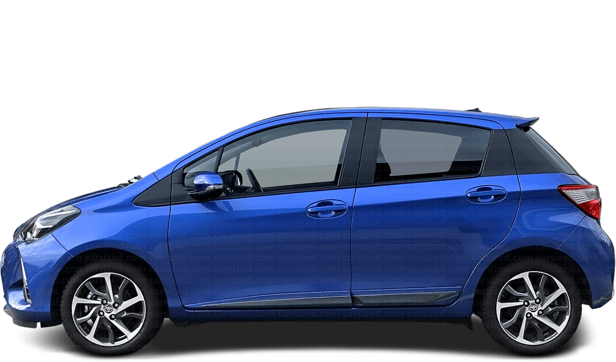 Toyota Yaris Kombilimousine 2017-2020