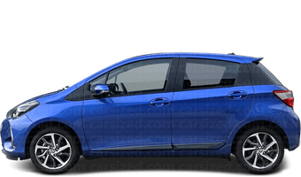 Toyota Yaris 2017 - 2020