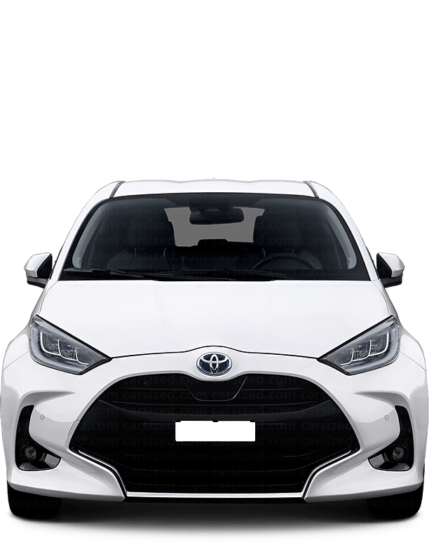 Toyota Yaris Kombilimousine 2020-heute