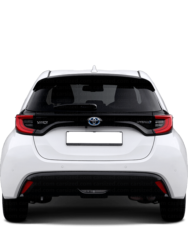 Toyota Yaris Berline 2020-présent