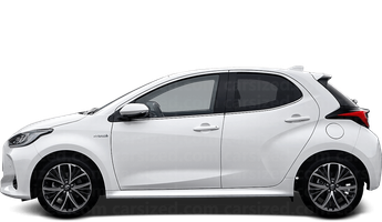 Toyota Yaris 5-Türer Kombilimousine  2020 - heute