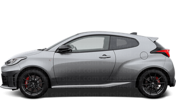 Toyota Yaris 3-door Hatchback GR 2020 - present