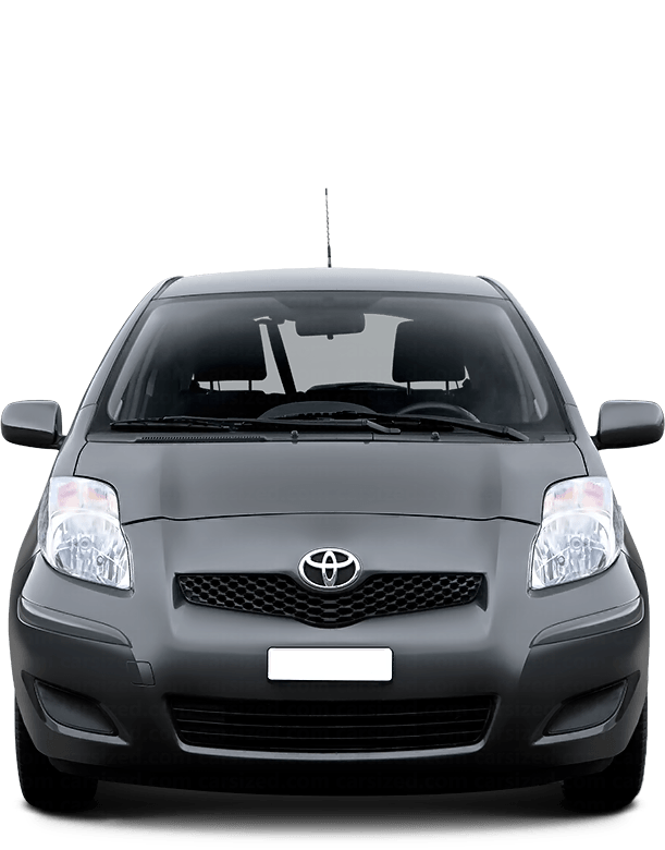 Toyota Yaris Kombilimousine 2009-2011
