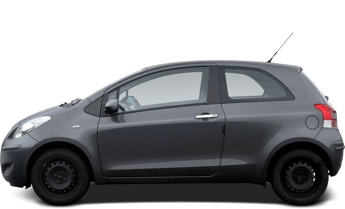 Toyota Yaris Kombilimousine 2009-2011