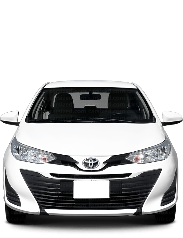 Toyota Yaris Sedán 2017-2022