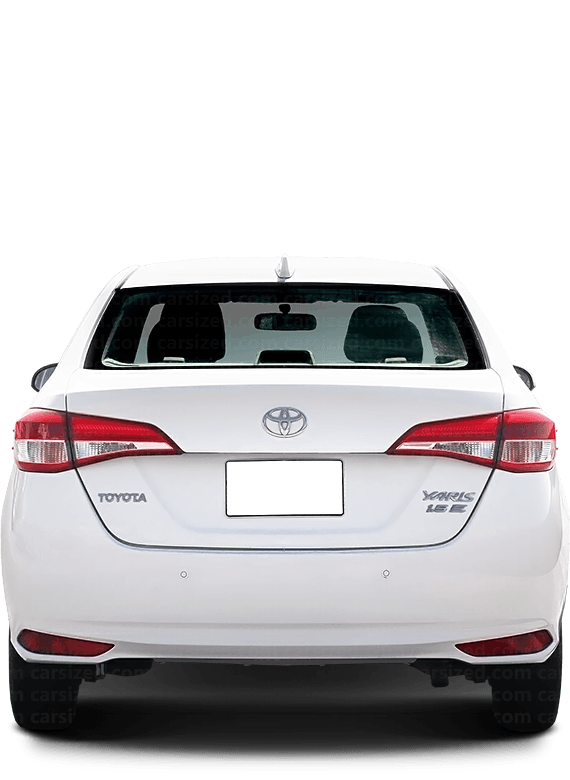 Toyota Yaris Sedán 2017-2022
